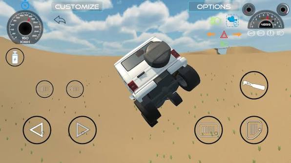 Indian Vehicles Simulator 3D screenshot 1