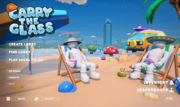 Carry The Glass screenshot 4