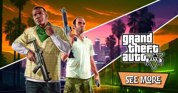 GTA V review