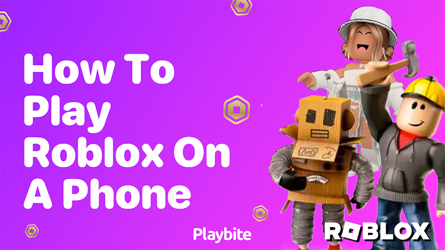 Roblox is a game that allows users to create, share, and play games created by others