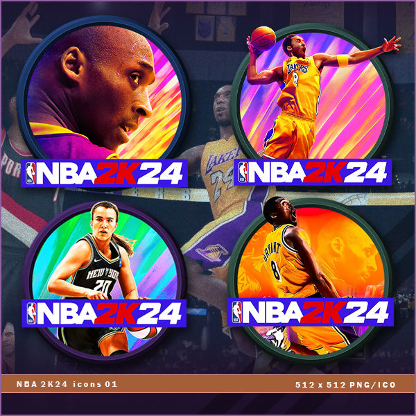 NBA 2K24