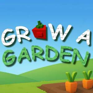 Roblox grow a garden